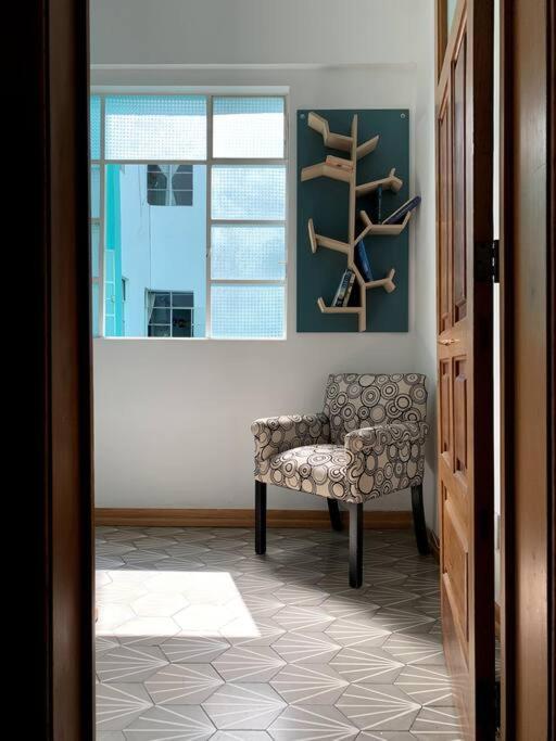 2D Tu Casa En Centro Cdmx Bonito Apartamento Cidade do México Exterior foto