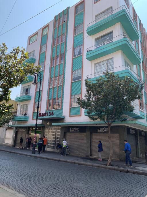 2D Tu Casa En Centro Cdmx Bonito Apartamento Cidade do México Exterior foto